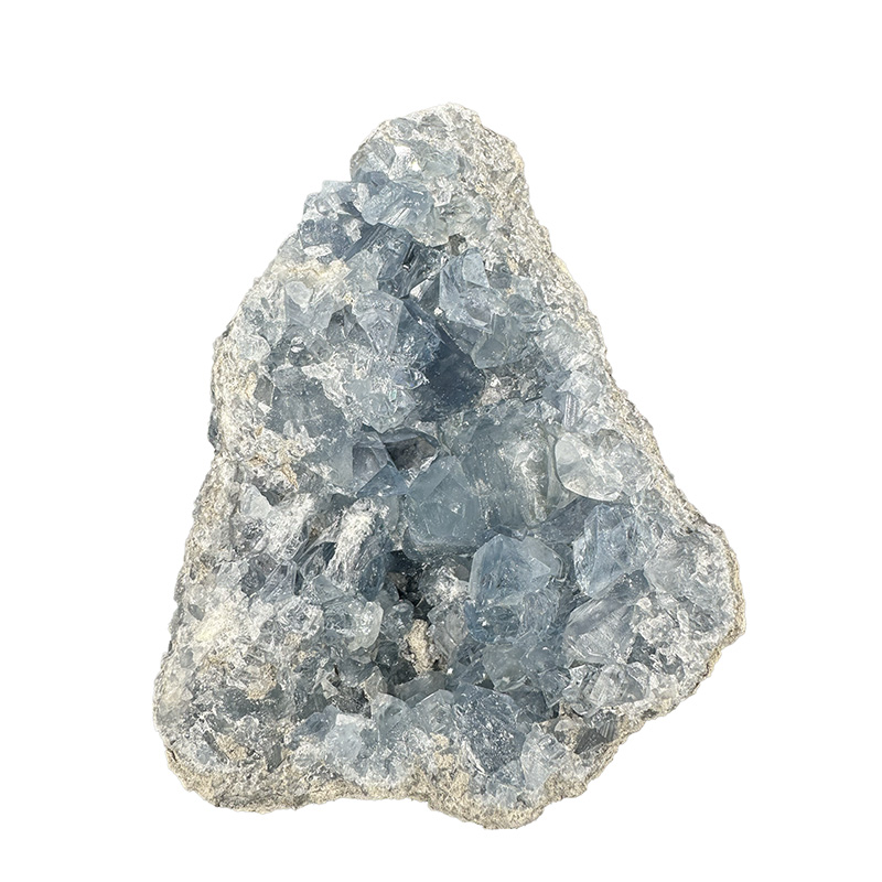 Géode de Célestite - Pièce unique - 202501_61