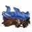 Chevaux en lapis lazuli