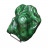 Rognon Malachite polie - Pièce unique - 201809_15