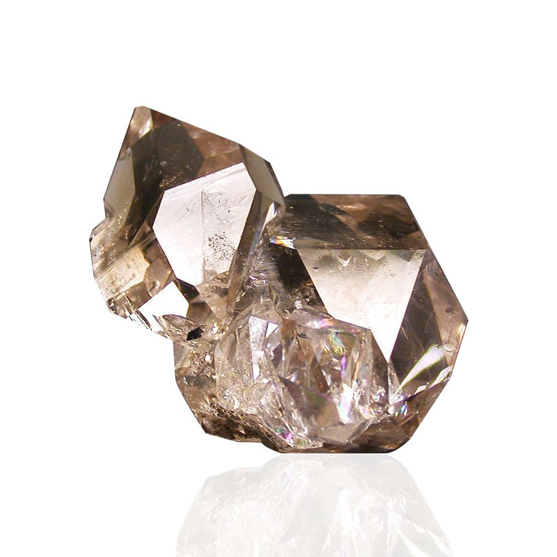 Quartz dit « Diamant d'Herkimer » – USA - Pièce unique - HERK2350