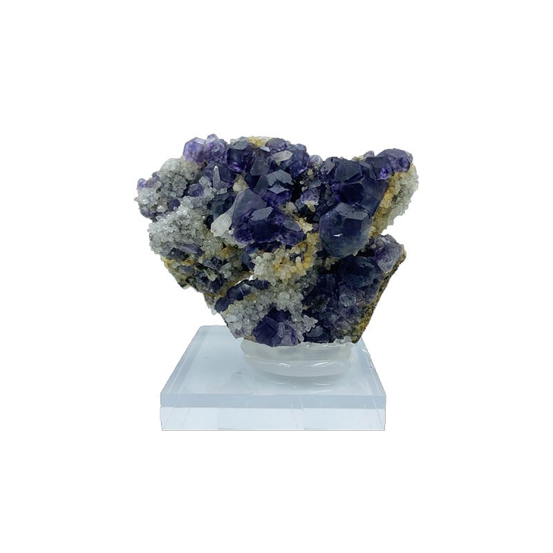 Fluorite - Chine - Pièce unique - 202001_02