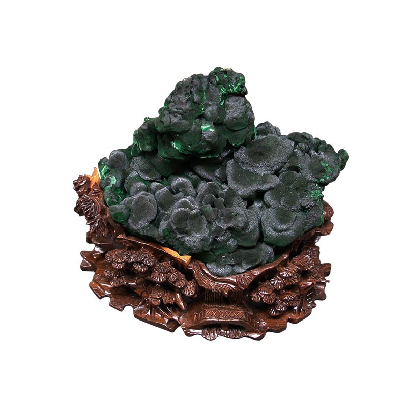 Belle malachite du Laos - Pièce unique - 20150701_18