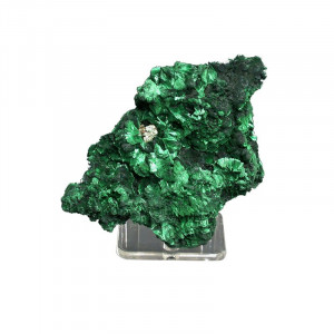 Malachite fibreuse Congo