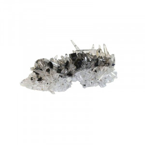 Hubnérite et Quartz - Pièce unique - 05072010-057