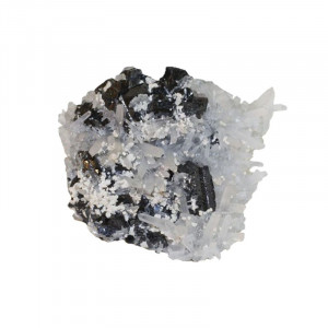 Sulfures et quartz - Pièce unique - 05072010-004
