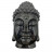 Statuette Bouddha en Obsidienne oeil celeste