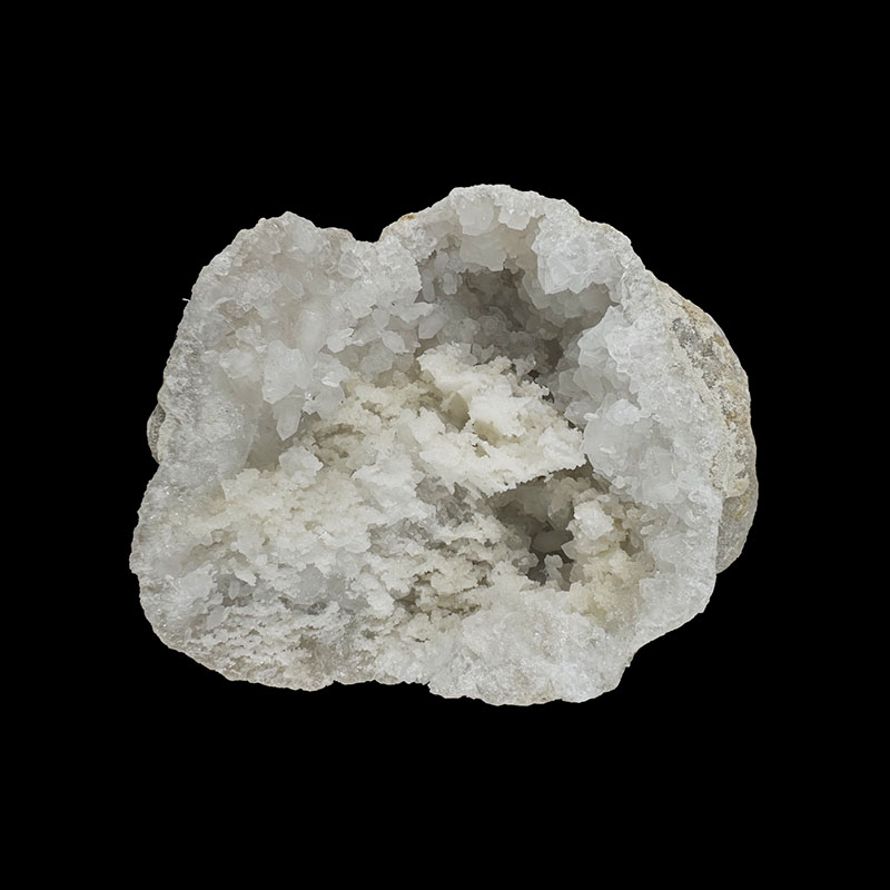 Géode de Quartz - Pièce unique - 202501_172
