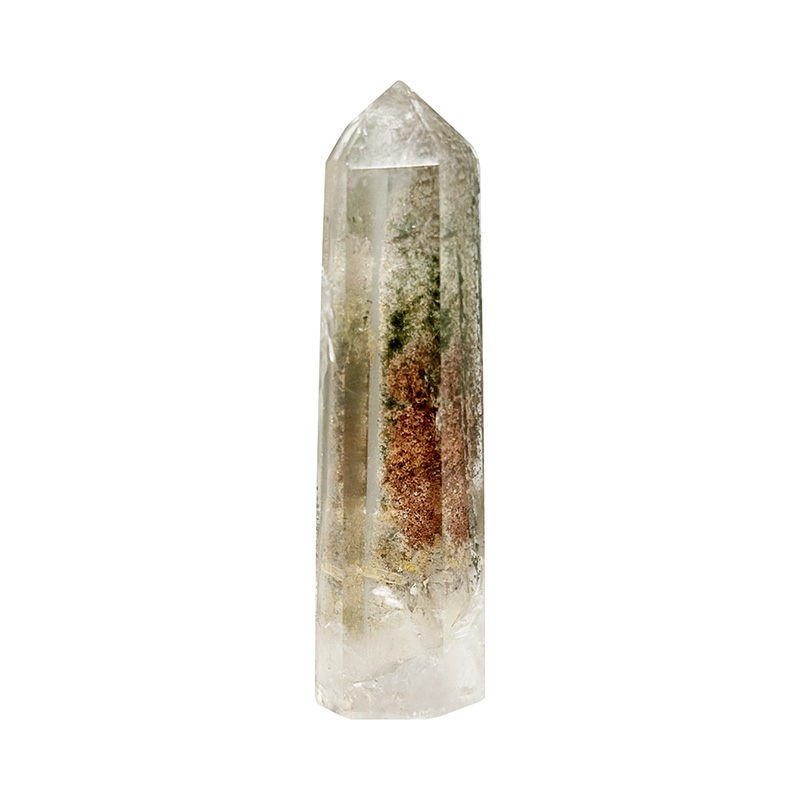 Pointe Quartz lodolite - Pièce unique - 202503_39