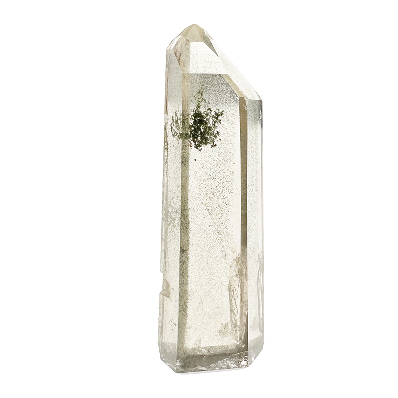 Pointe Quartz lodolite - Pièce unique - 202503_40