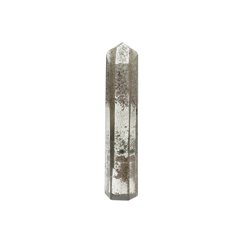 Pointe Quartz lodolite - Pièce unique - 202503_42
