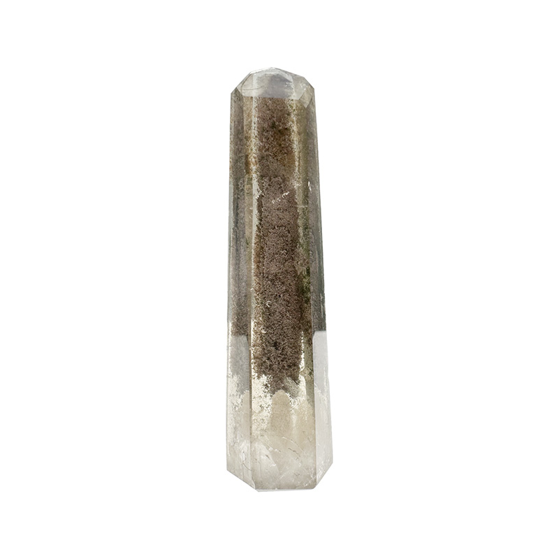 Pointe Quartz lodolite - Pièce unique - 202503_43