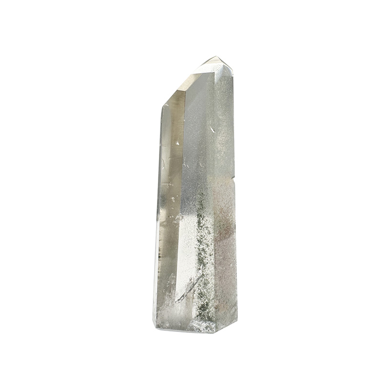 Pointe Quartz lodolite - Pièce unique - 202503_45