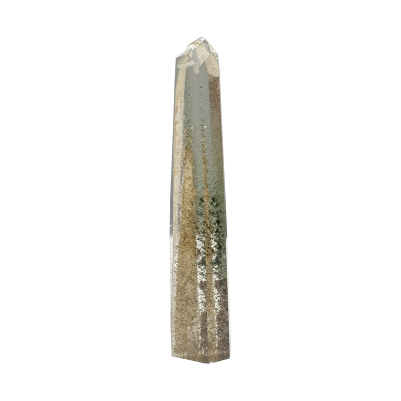 Pointe Quartz lodolite - Pièce unique - 202503_47