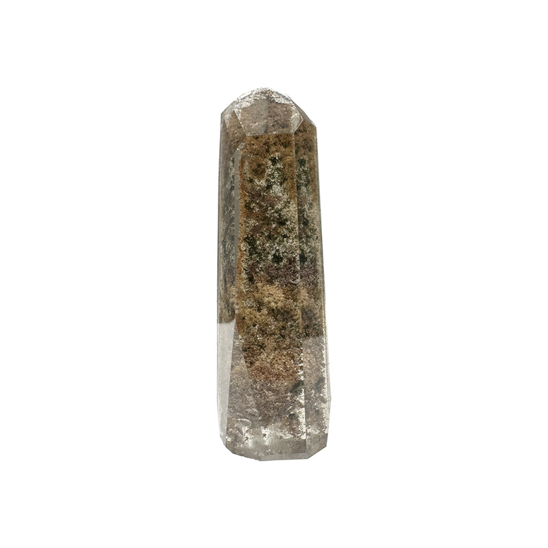 Pointe Quartz lodolite - Pièce unique - 202503_50