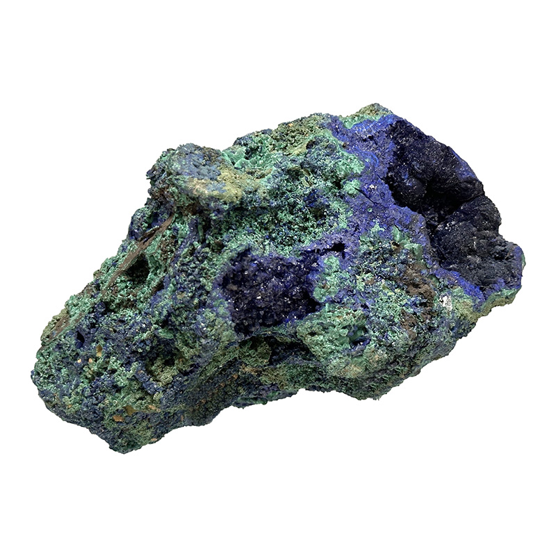 Azurite et Malachite - Chine - Pièce unique - 202505_92