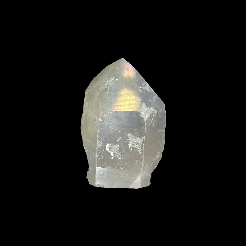 Pointe Quartz Angel Aura - Pièce unique - 202511_08
