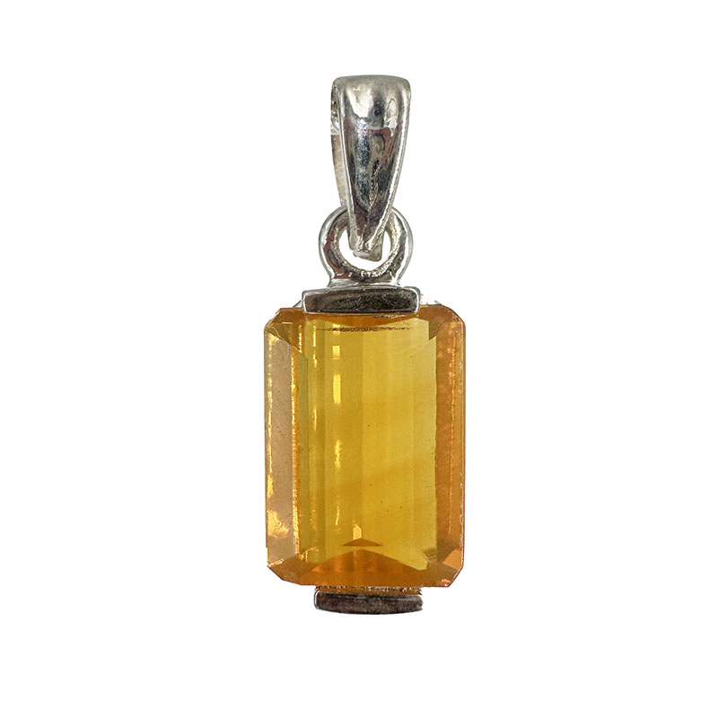Pendentif Opale de feu - Pièce unique - 202511_231