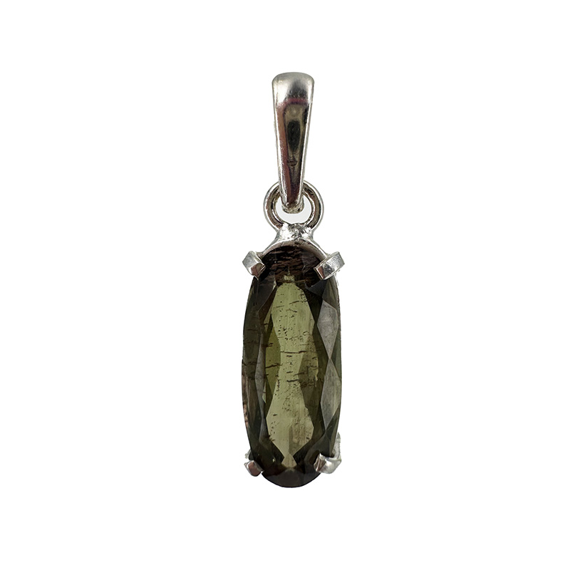 Pendentif Andalousite - Pièce unique - 202511_239