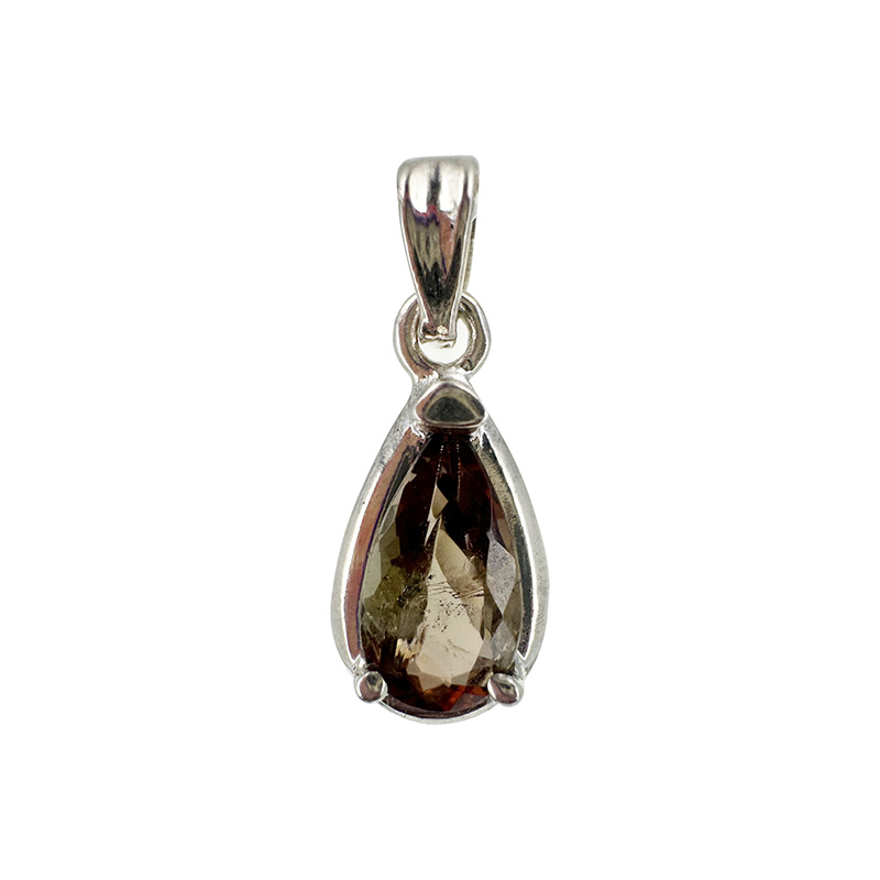 Pendentif Andalousite - Pièce unique - 202511_240