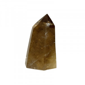 Pointe Citrine Naturelle - Pièce unique - 202511_274