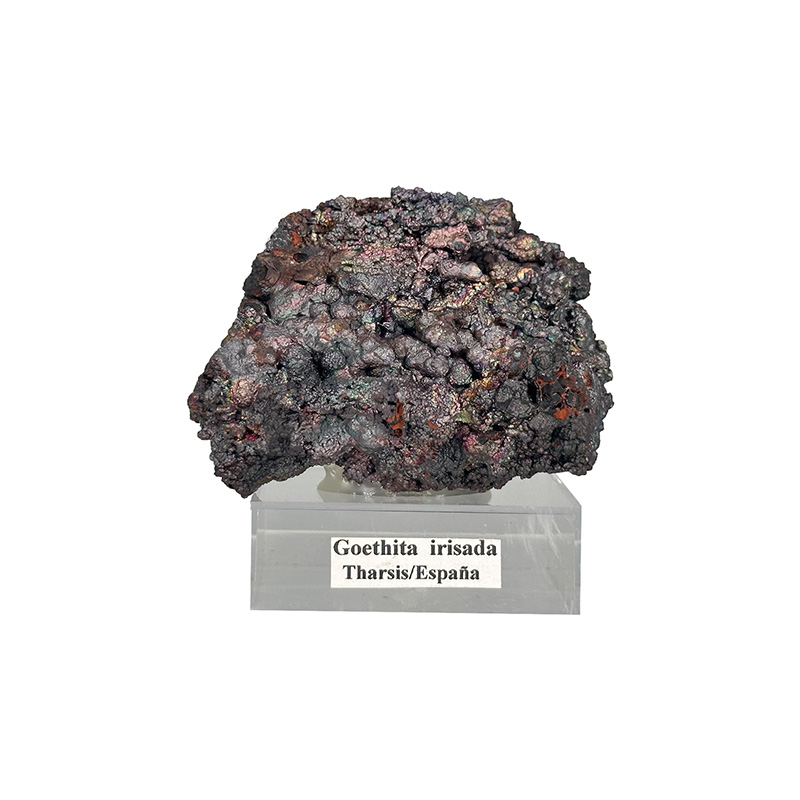 Goethite irisée - Pièce unique - 202512_101