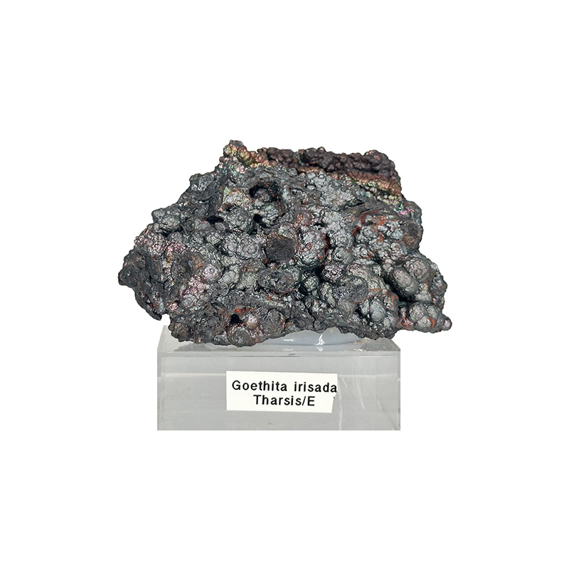 Goethite irisée - Pièce unique - 202512_103