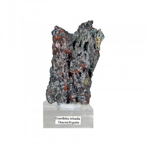 Goethite irisée - Pièce unique - 202512_111