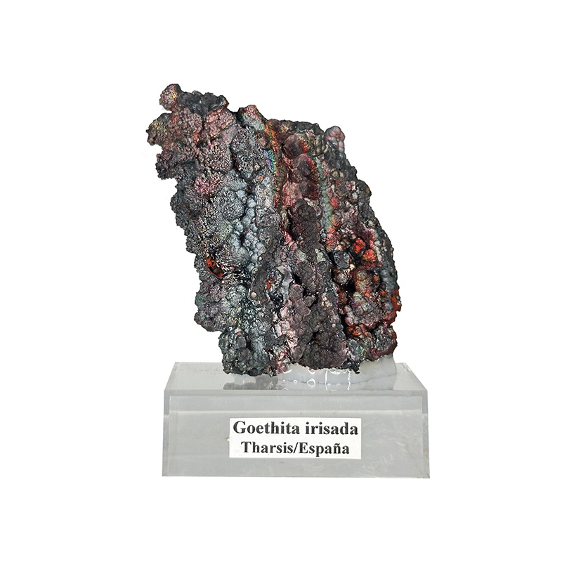 Goethite irisée - Pièce unique - 202512_94