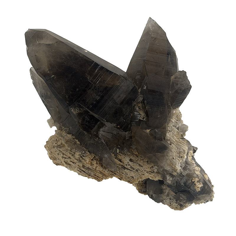 Quartz fumé - Pièce unique - 202601_55