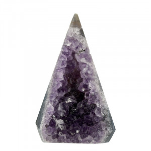 Prisme Agate cristallisée - Pièce unique - 202601_67