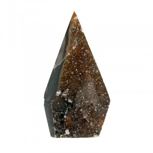 Prisme Agate cristallisée - Pièce unique - 202601_70
