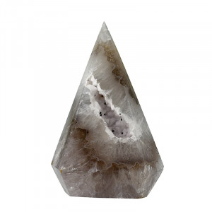 Prisme Agate cristallisée - Pièce unique - 202601_74