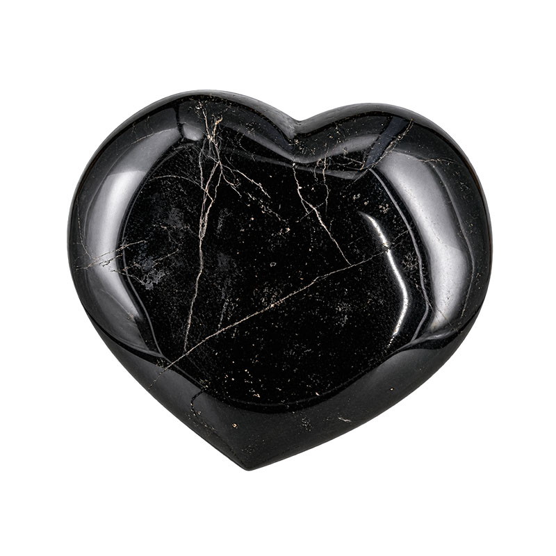 Coeur Tourmaline noire - Pièce unique - 202609_01