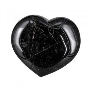 Coeur Tourmaline noire - Pièce unique - 202609_01