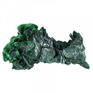 Malachite Pseudomorphose après baryte - Pièce unique - 202609_04