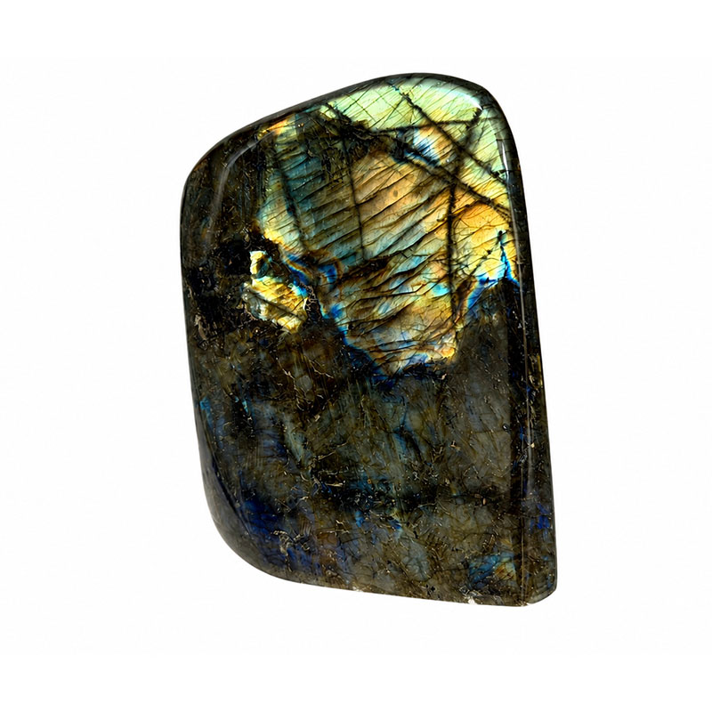 Forme libre Labradorite - Pièce unique - 202609_16