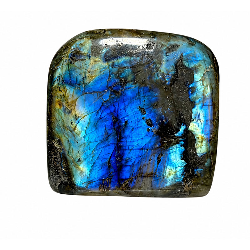 Forme libre Labradorite - Pièce unique - 202609_17