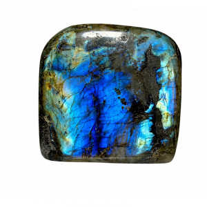 Forme libre Labradorite - Pièce unique - 202609_17
