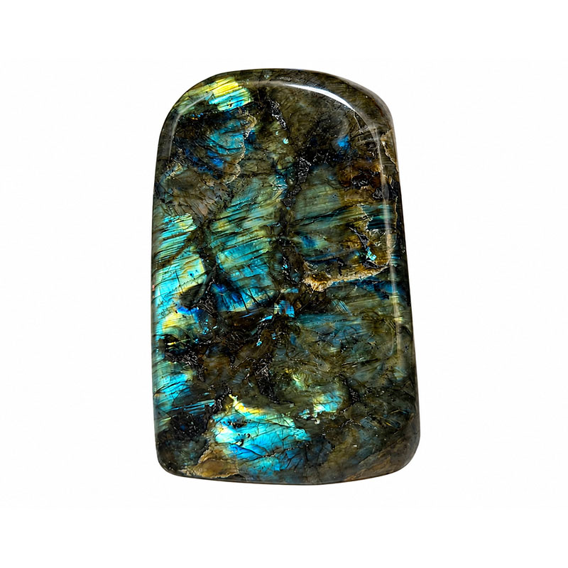 Forme libre Labradorite - Pièce unique - 202609_19