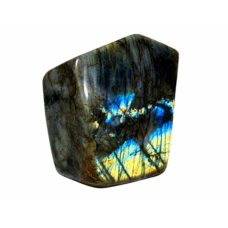 Forme libre Labradorite - Pièce unique - 202609_23