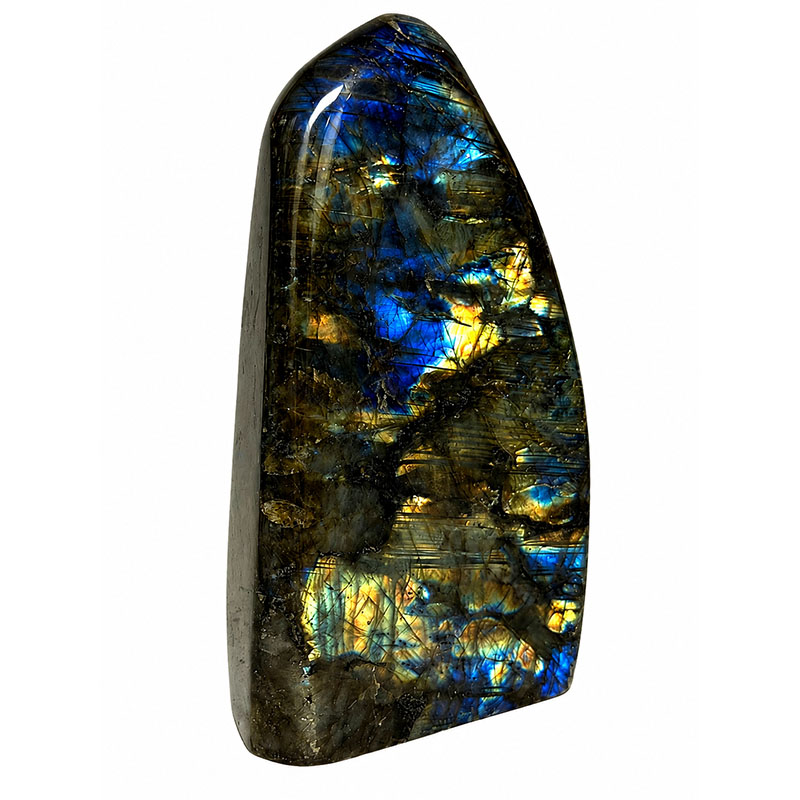Forme libre Labradorite - Pièce unique - 202609_24
