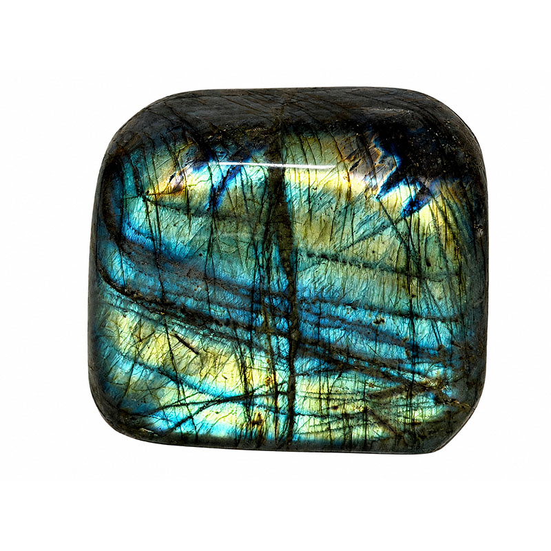 Forme libre Labradorite - Pièce unique - 202609_25