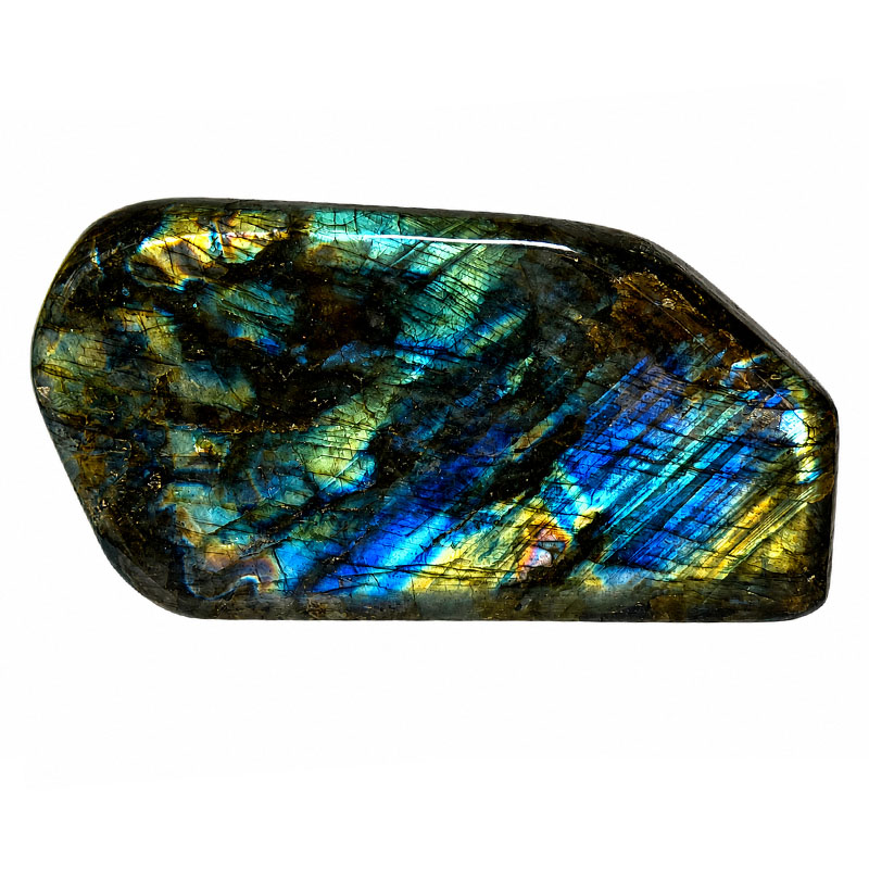 Forme libre Labradorite - Pièce unique - 202609_28