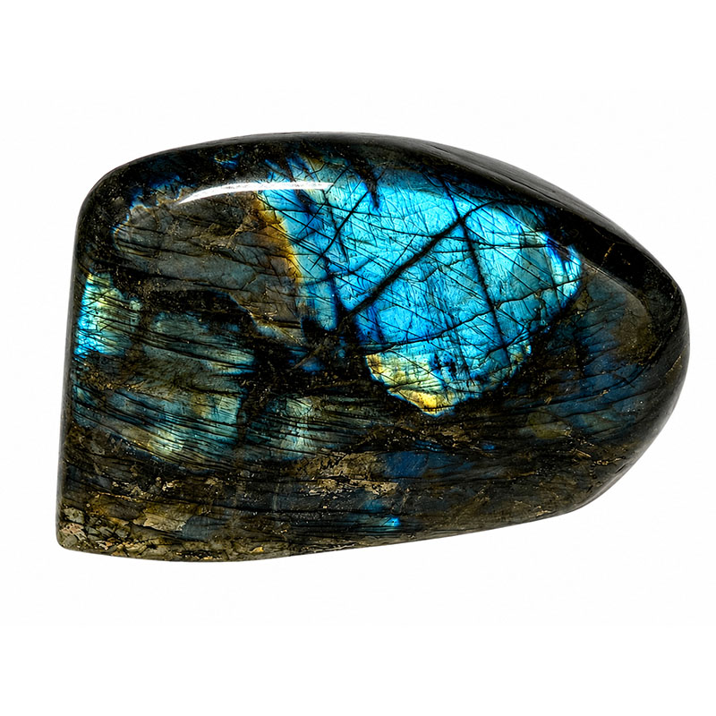 Forme libre Labradorite - Pièce unique - 202609_29