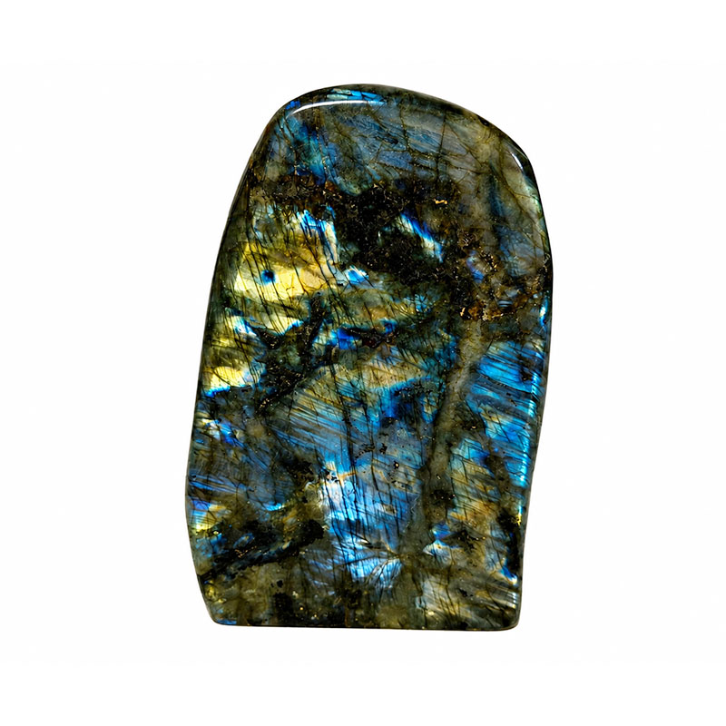 Forme libre Labradorite - Pièce unique - 202609_30