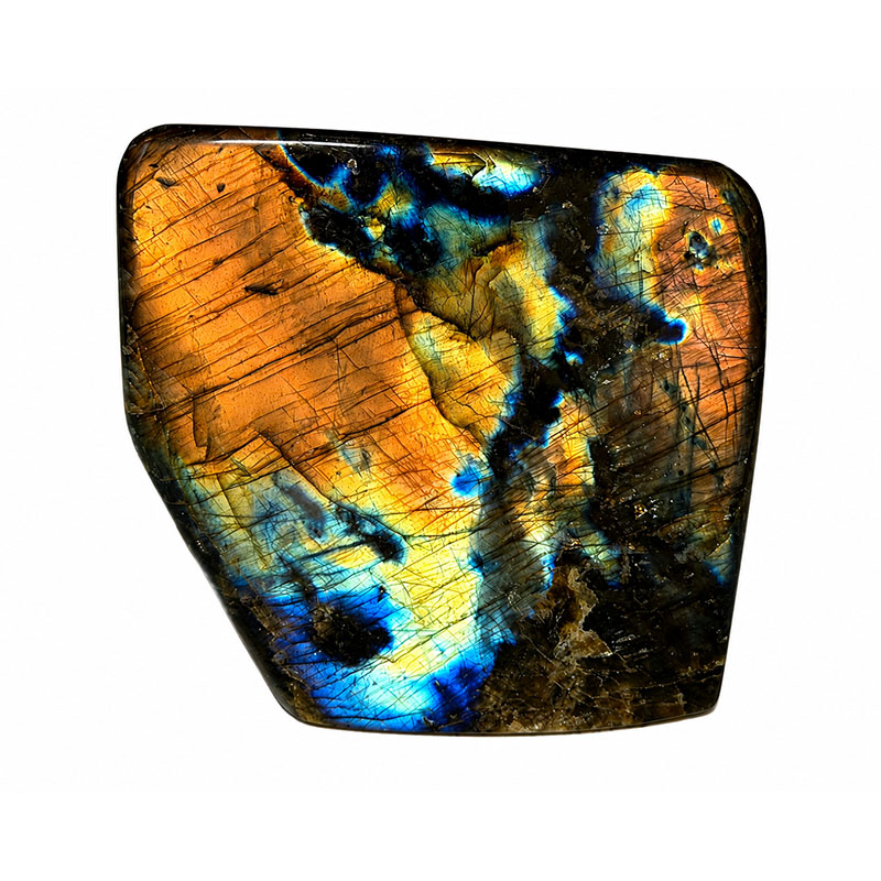 Forme libre Labradorite - Pièce unique - 202609_35