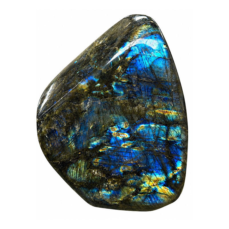Forme libre Labradorite - Pièce unique - 202609_37