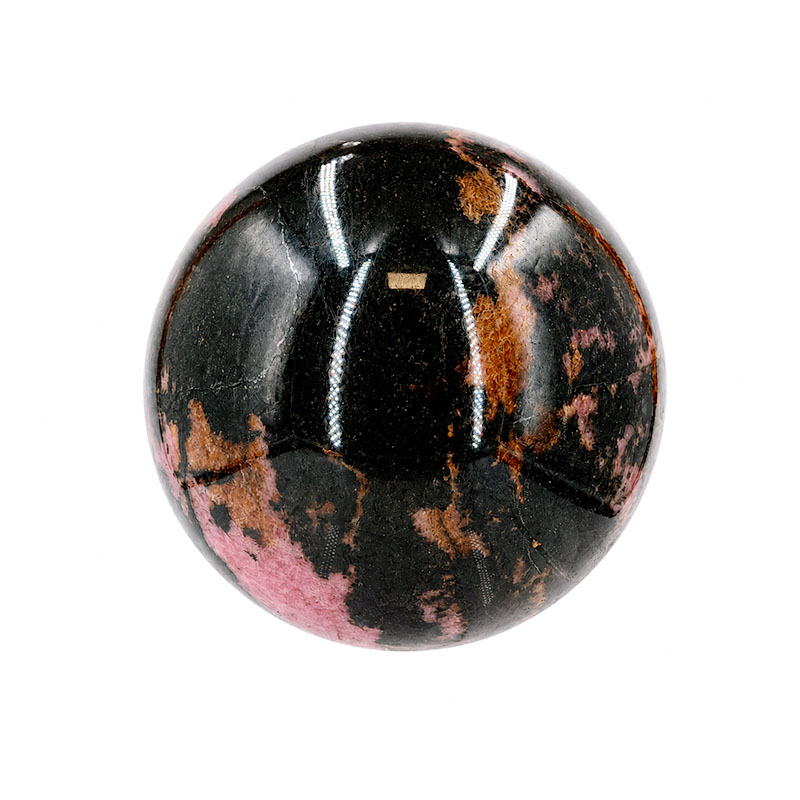 Sphère Rhodonite – Pièce unique - 202609_46