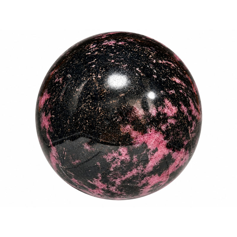Sphère Rhodonite – Pièce unique - 202609_47