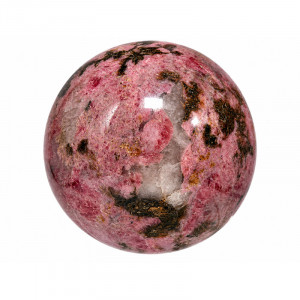 Sphère Rhodonite – Pièce unique - 202609_50